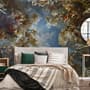 The Apotheosis of Hercules by Francois Lemoyne Wallpaper Mural