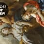 The Apotheosis of Hercules by Francois Lemoyne Wallpaper Mural