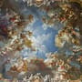The Apotheosis of Hercules by Francois Lemoyne Wallpaper Mural