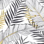 Tropical Leaf Wallpaper Mural