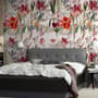 Spring Flowers Pattern Wallpaper Mural