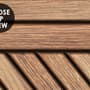 Geometric Wood Texture Effect Wallpaper Mural