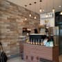 Reclaimed Wood Panel Look Wallpaper Mural