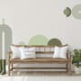 Geometric Arch Wall Decal Sticker