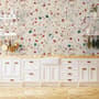Soft Terrazzo Wallpaper Mural