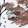 Monochrome Watercolor Big Trees Wallpaper Mural