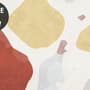 Soft Terrazzo Wallpaper Mural