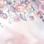 Vintage Vine Floral Wallpaper Mural