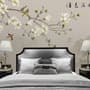 Vintage Plum Blossom Floral Wallpaper Mural