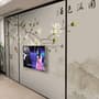 Vintage Plum Blossom Floral Wallpaper Mural