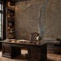 Antique European City Map Wallpaper Mural