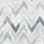 Papier peint panoramique avec motif en zigzag et pointillés